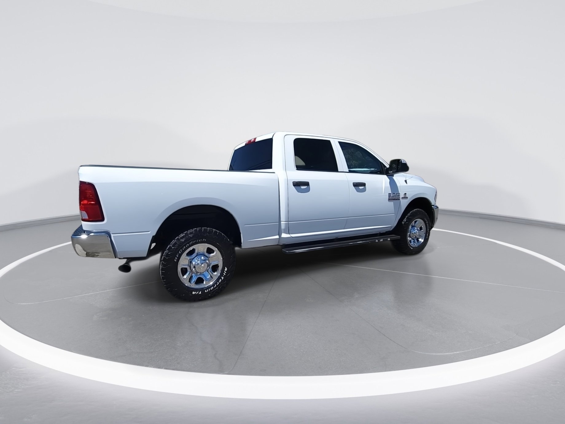 Certified 2017 RAM 3500 Tradesman w/ Chrome Appearance Group AWD/4WD image 8