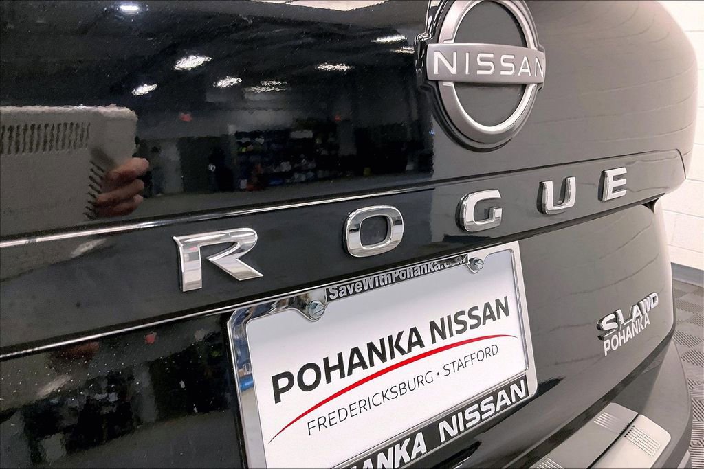 Certified 2023 Nissan Rogue SL w/ SL Premium Package image 27