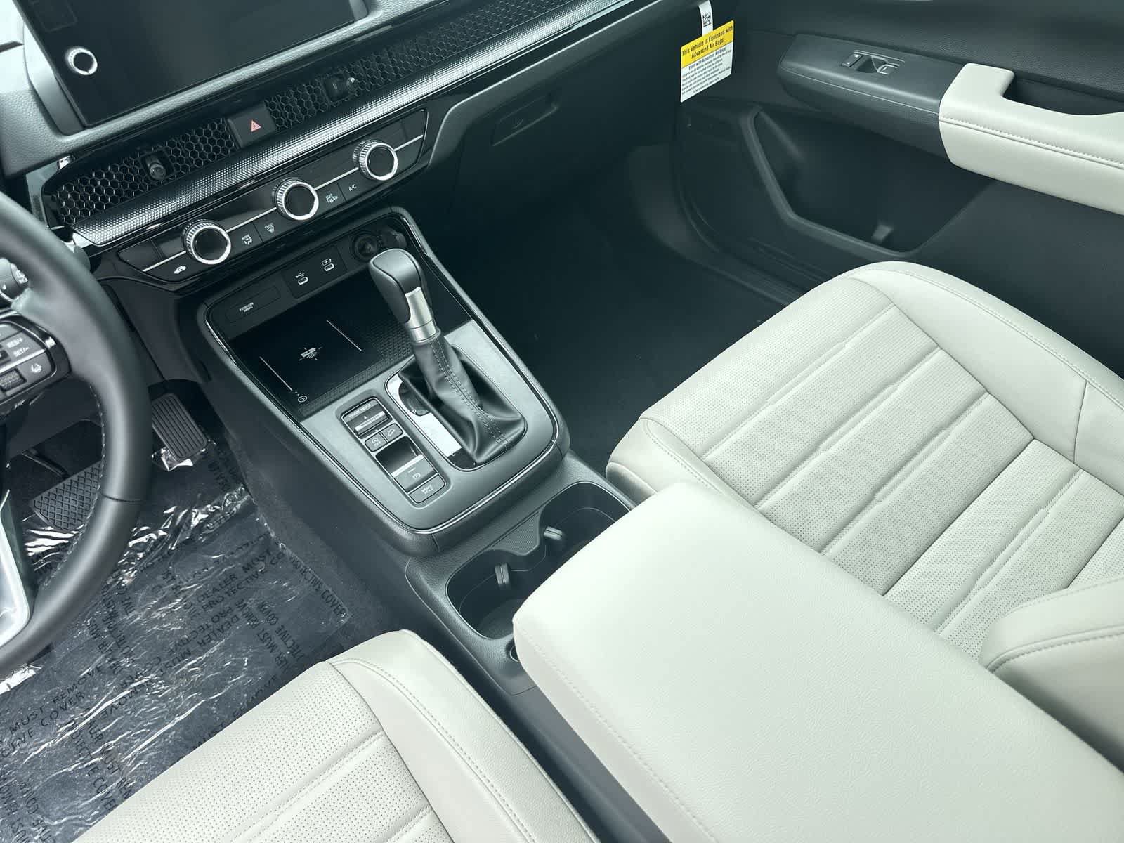 New 2026 Honda CR-V EX-L image 22