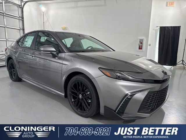 New 2026 Toyota Camry SE