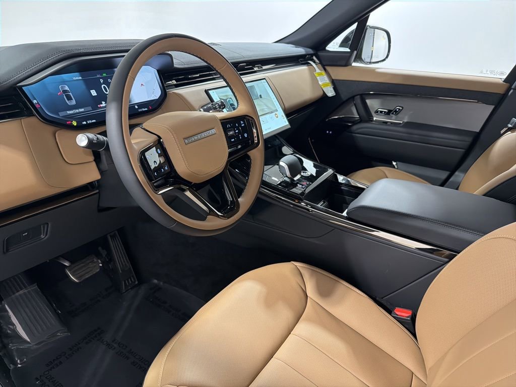 New 2026 Land Rover Range Rover Sport Dynamic SE image 10