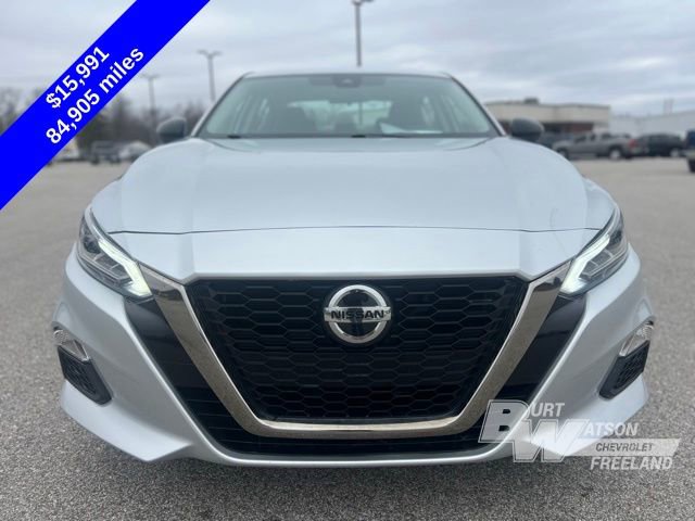 Used 2021 Nissan Altima 2.5 SR image 9