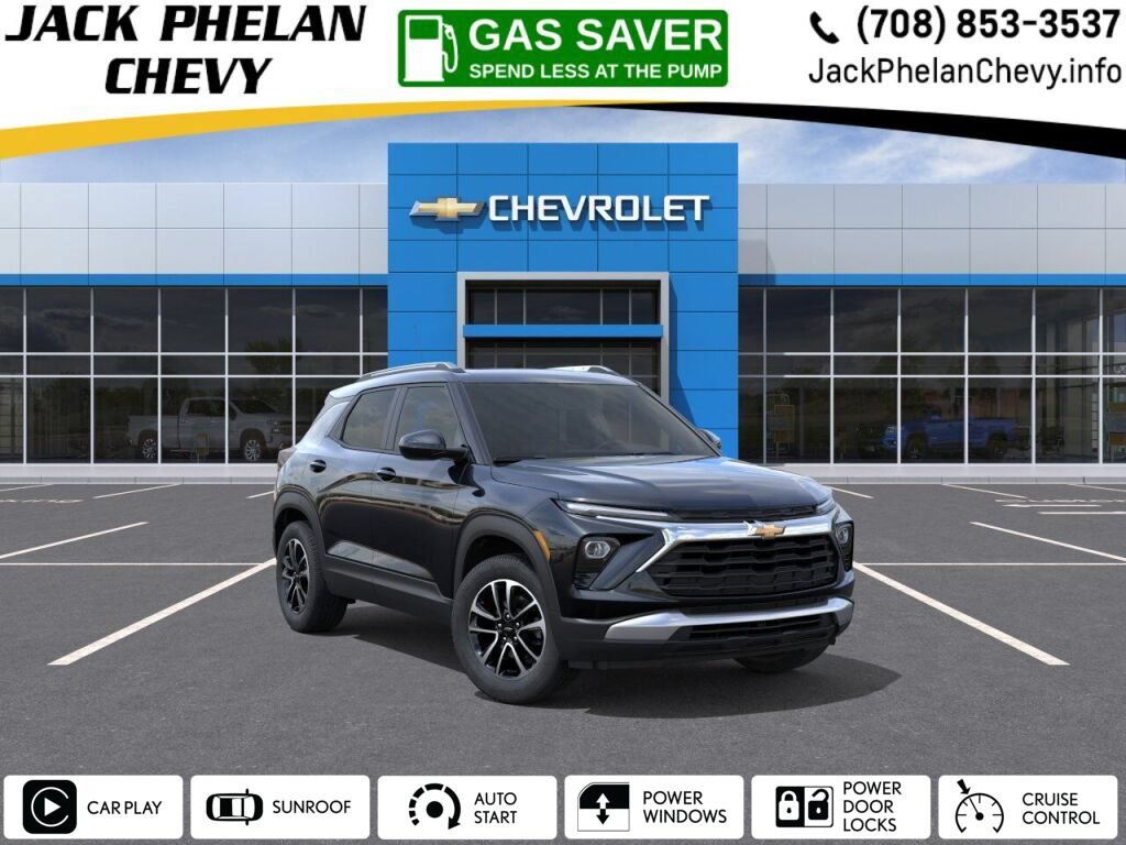 New 2026 Chevrolet TrailBlazer LT w/ LT Cold Weather Package FWD image 1
