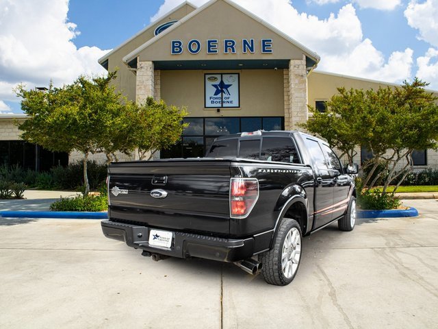 Used 2011 Ford F150 Harley-Davidson image 5