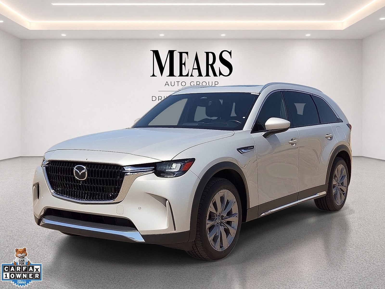 Used 2025 MAZDA CX-90 3.3 Turbo w/ Premium Plus Pkg