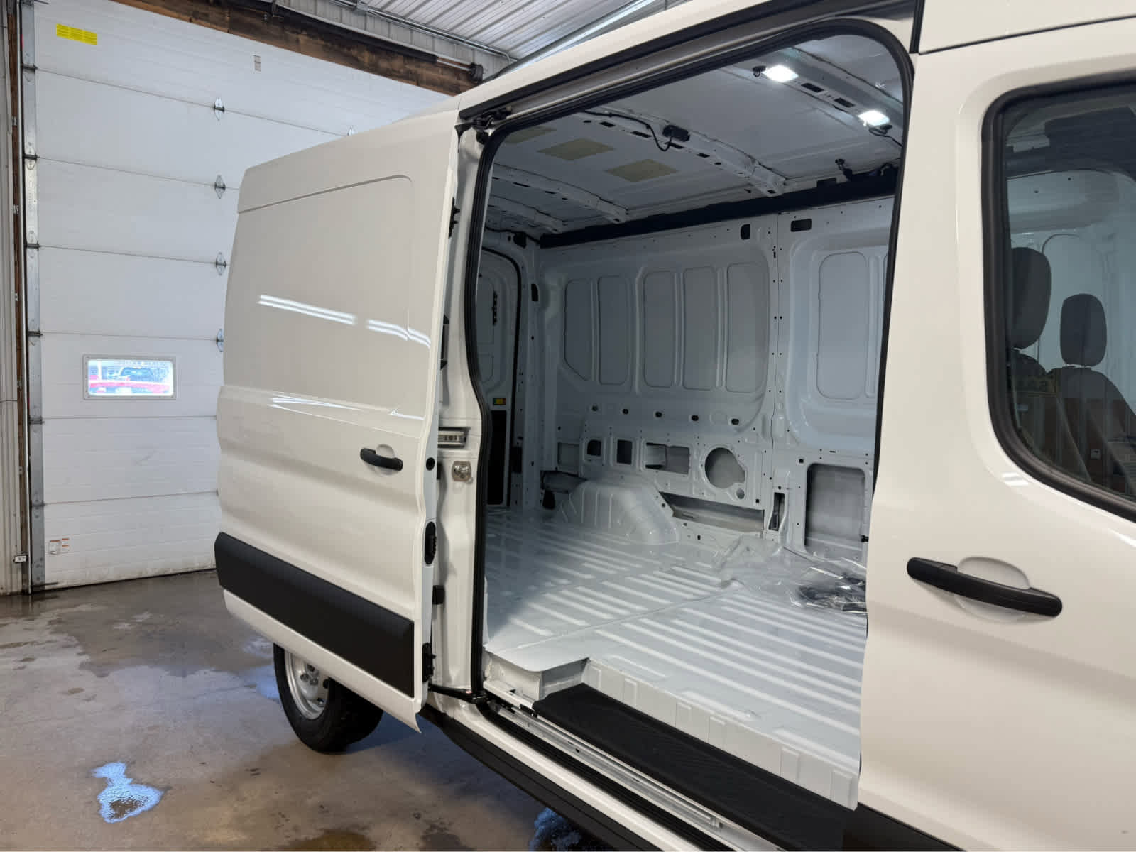 New 2026 Ford Transit 250 148 Medium Roof image 14