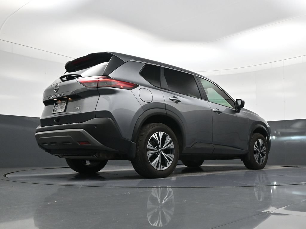 Certified 2023 Nissan Rogue SV FWD image 25