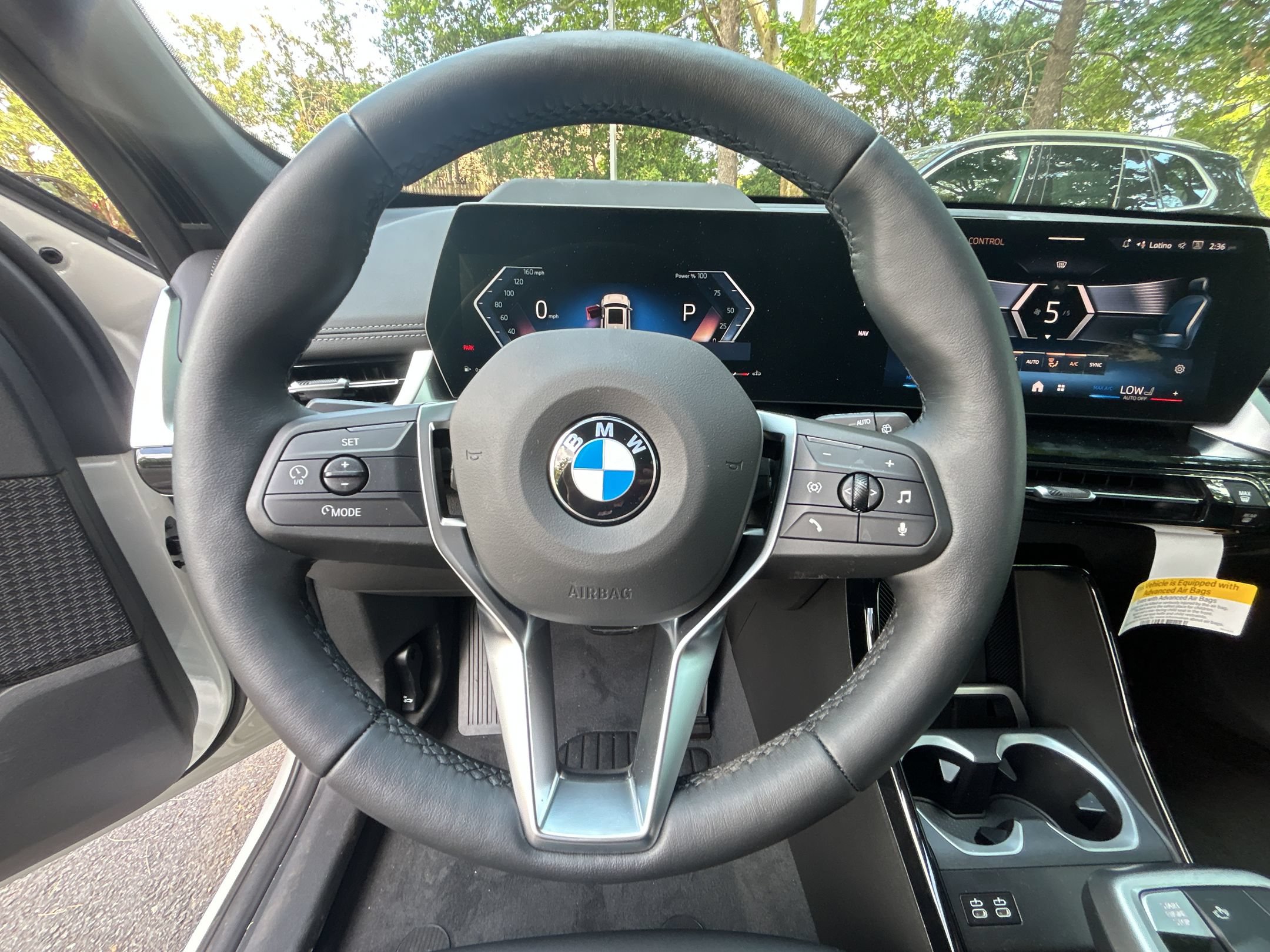 Used 2026 BMW X1 xDrive28i w/ Technology Package AWD/4WD image 18