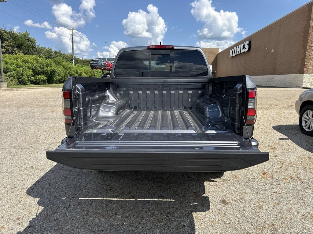 New 2026 Nissan Frontier PRO-4X AWD/4WD image 19