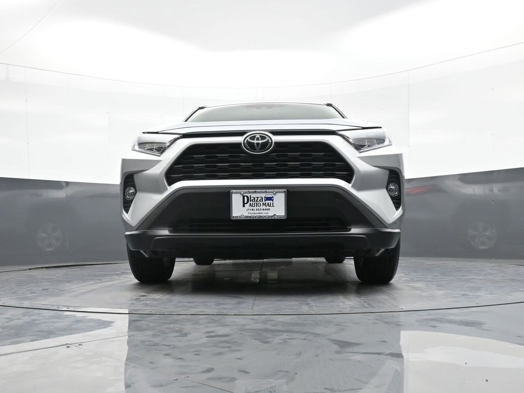 Used 2021 Toyota RAV4 XLE image 25