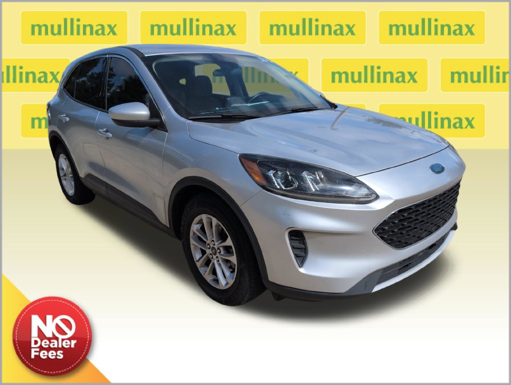Used 2020 Ford Escape SE