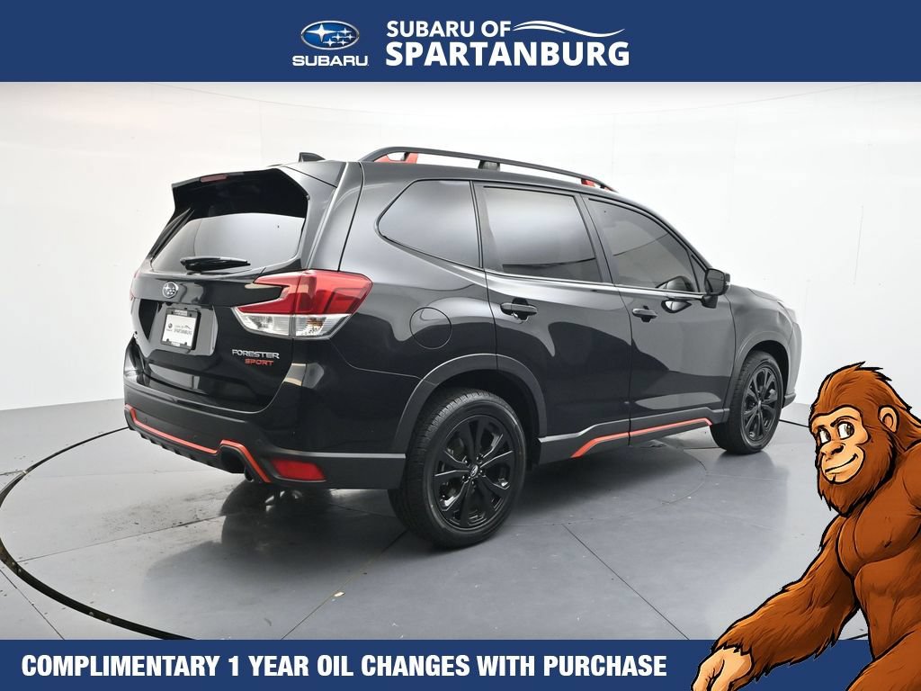 Used 2024 Subaru Forester Sport AWD/4WD image 8