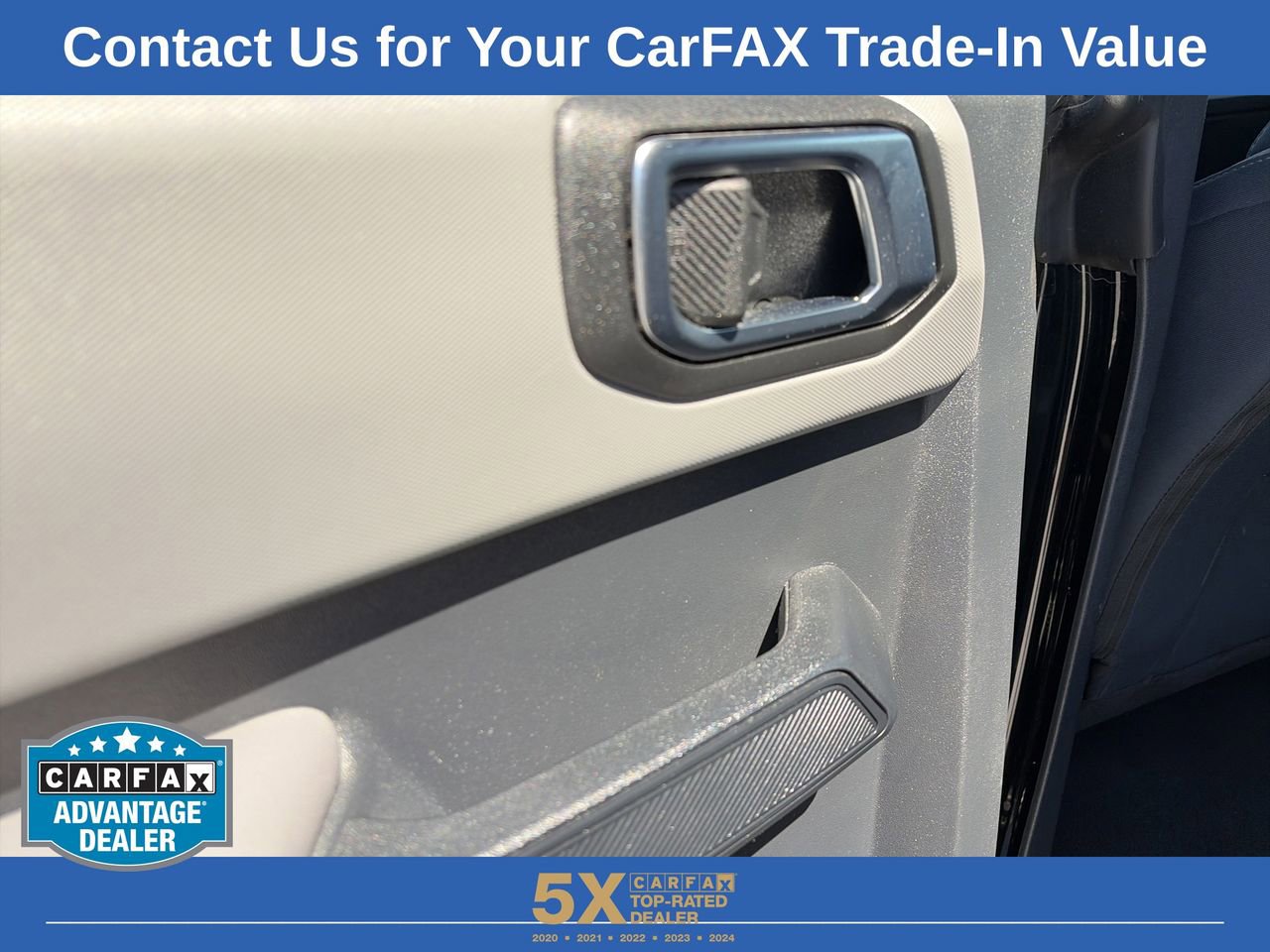 Used 2022 Ford Bronco 4-Door AWD/4WD image 29