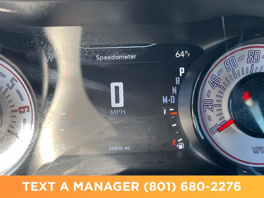 Used 2023 Dodge Challenger R/T w/ Plus Package RWD image 19