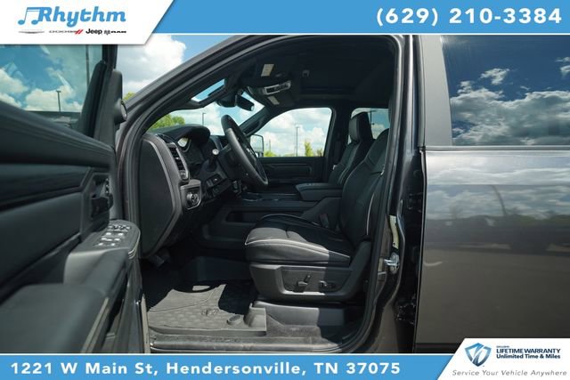 New 2026 RAM 2500 Rebel image 11