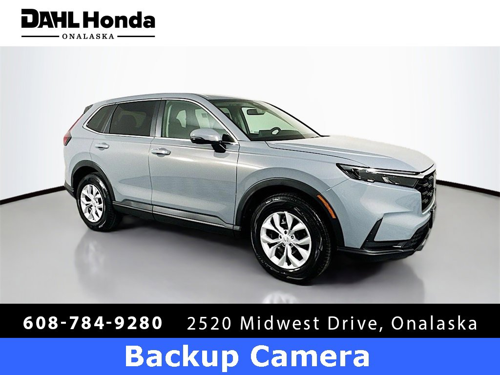 New 2026 Honda CR-V LX image 1