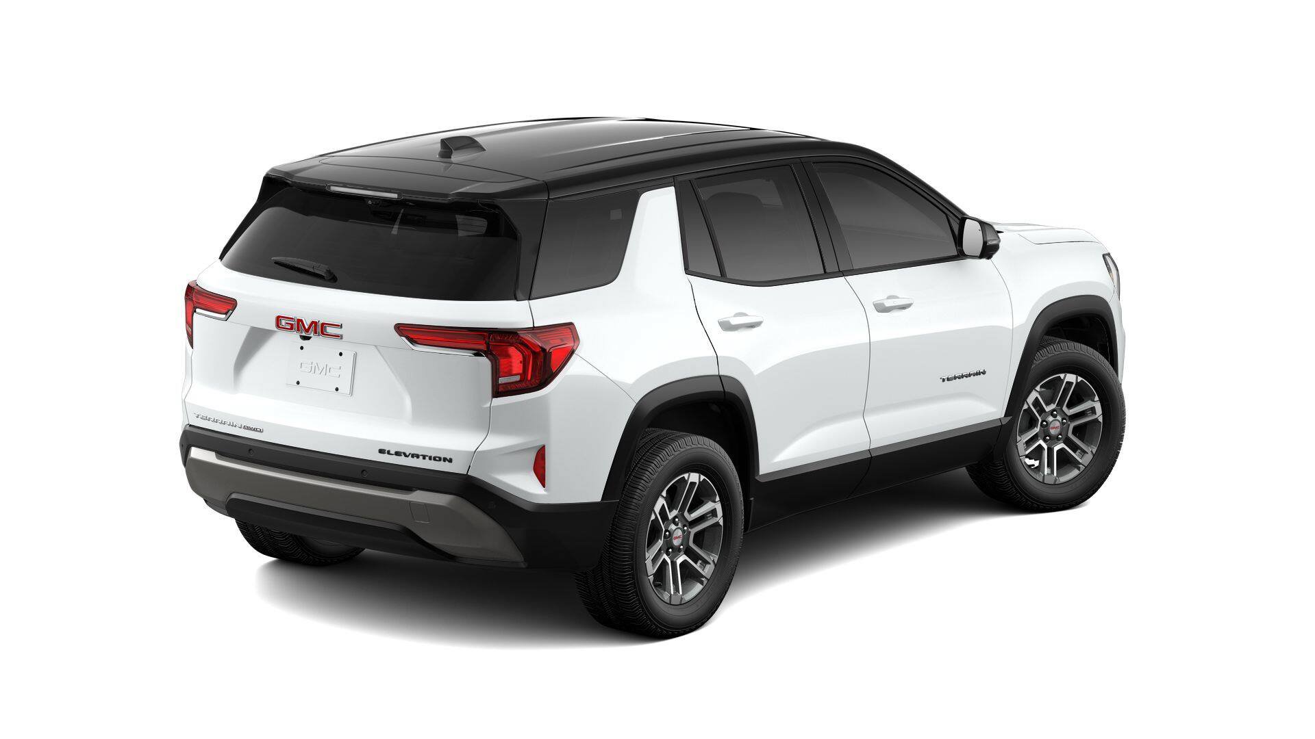 New 2026 GMC Terrain Elevation AWD/4WD image 27