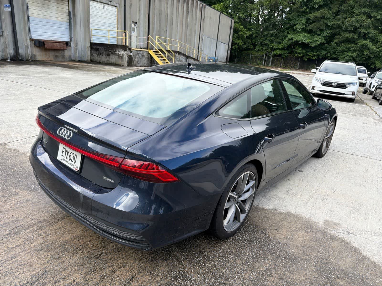 Used 2023 Audi A7 3.0T Premium Plus AWD/4WD image 11