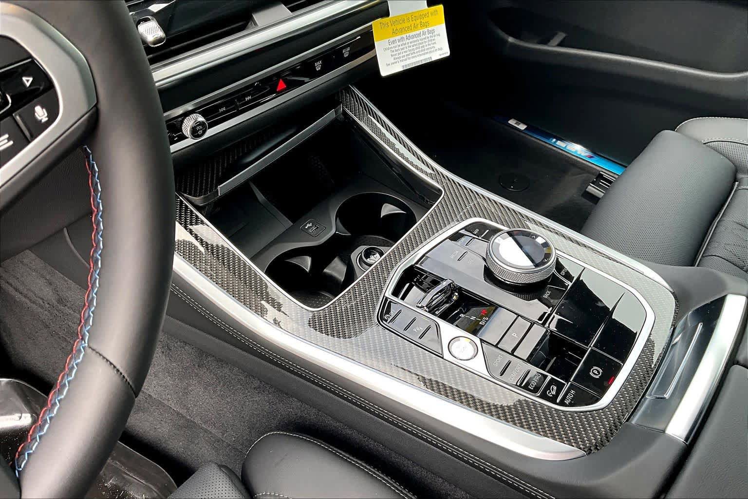 New 2026 BMW X5 M60i AWD/4WD image 8