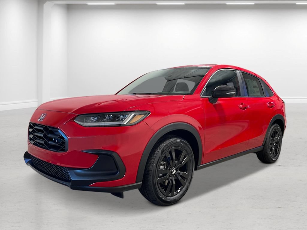 New 2027 Honda HR-V Sport image 1