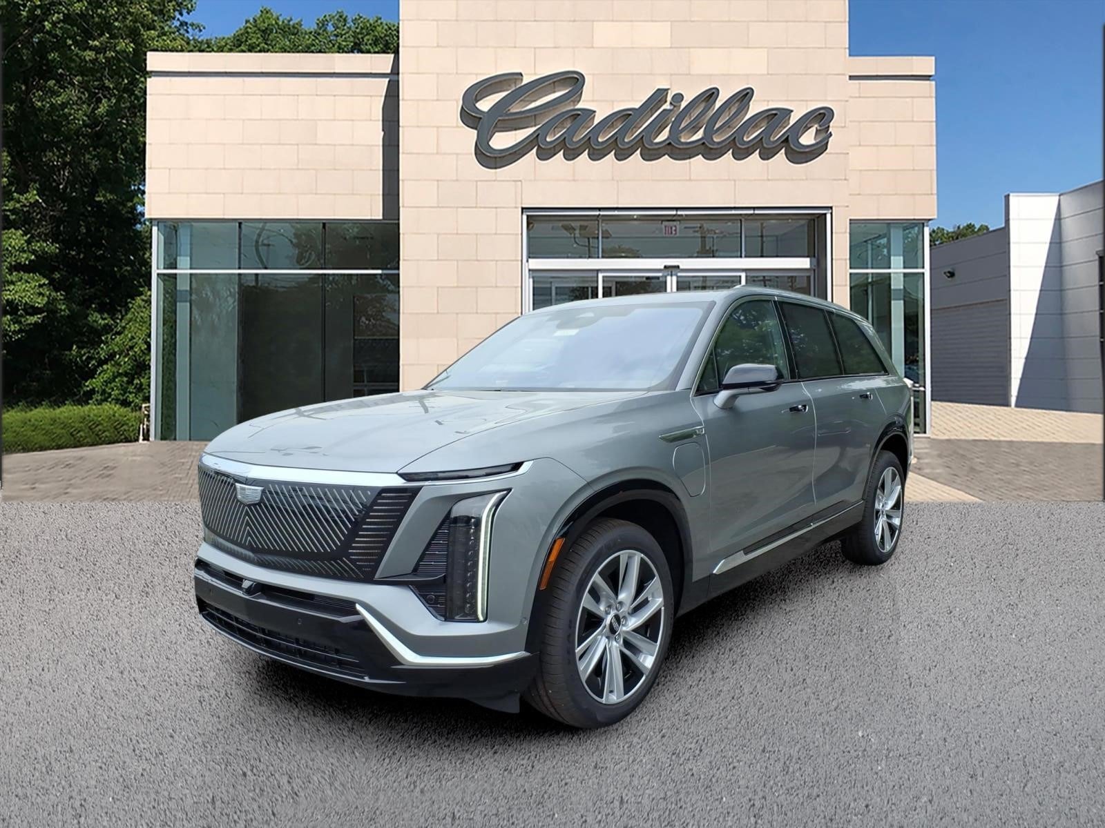 New 2027 Cadillac Vistiq Luxury w/ LPO, Floor Liner Package