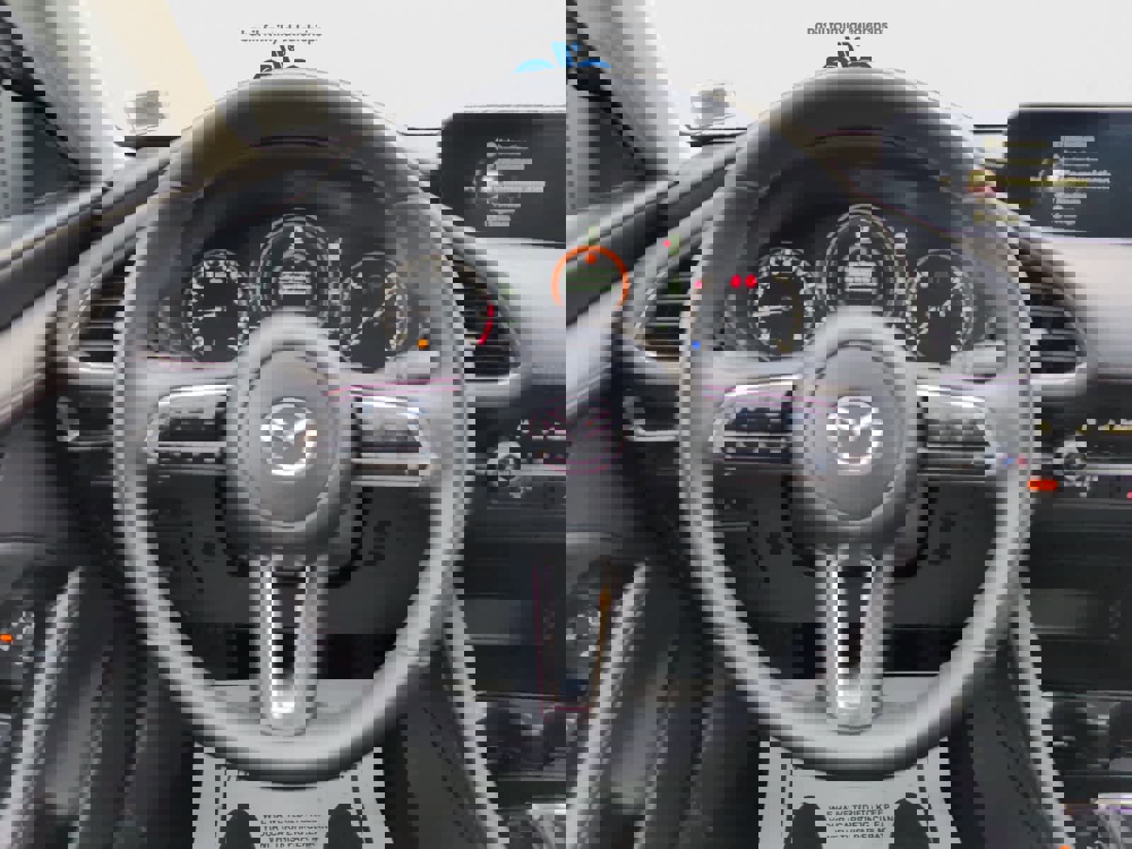 Used 2025 MAZDA MAZDA3 s image 13