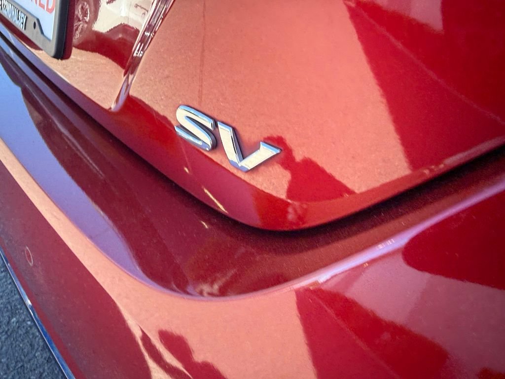 Certified 2020 Nissan Leaf SV w/ SV Technology Package FWD image 10