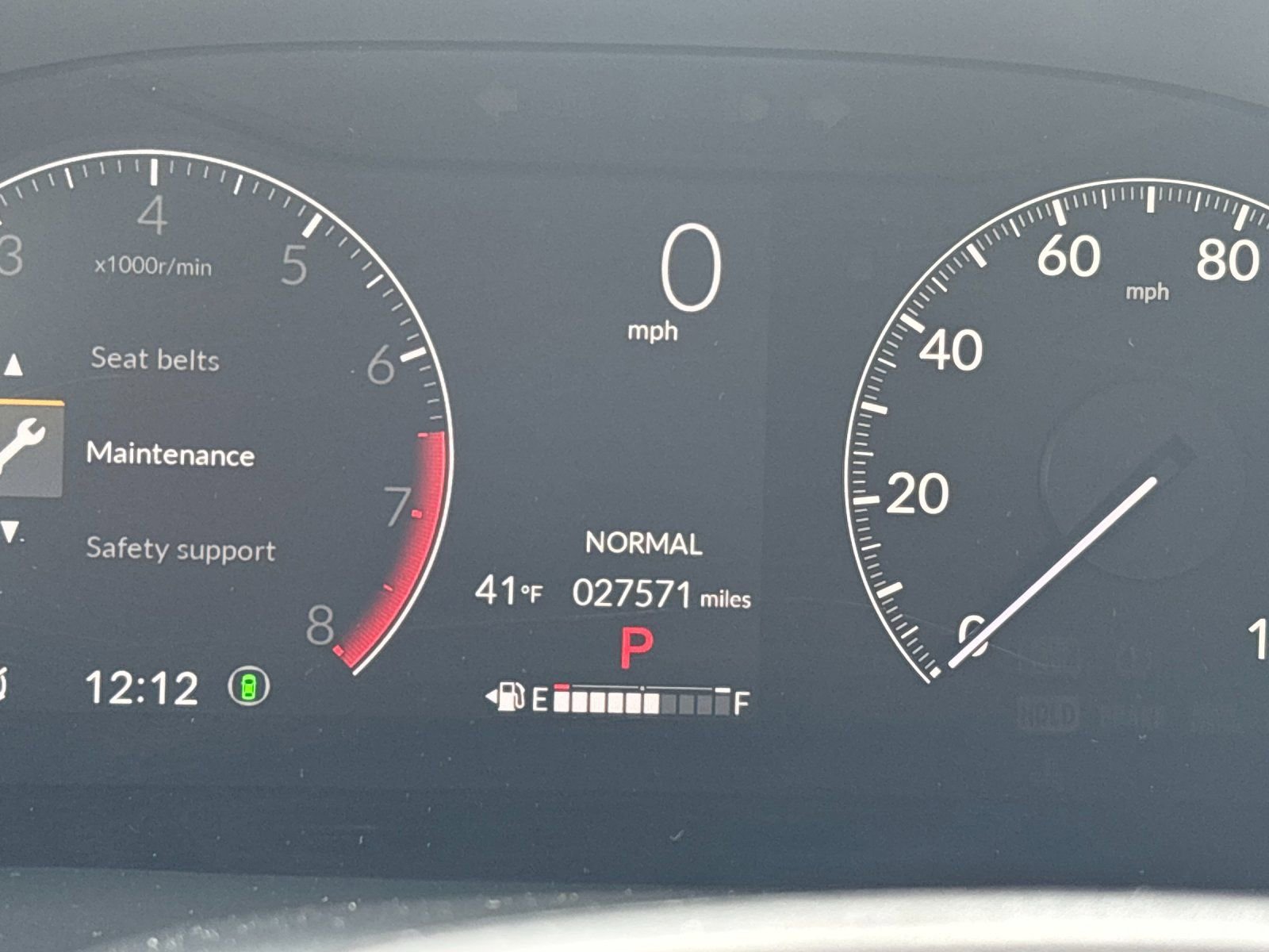 Used 2024 Honda CR-V EX image 26