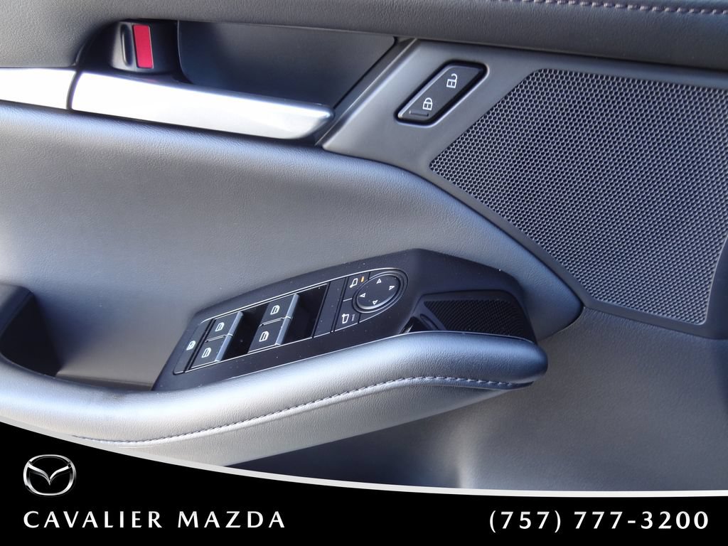 New 2026 MAZDA MAZDA3 2.5 S Sedan w/ Preferred Pkg FWD image 15