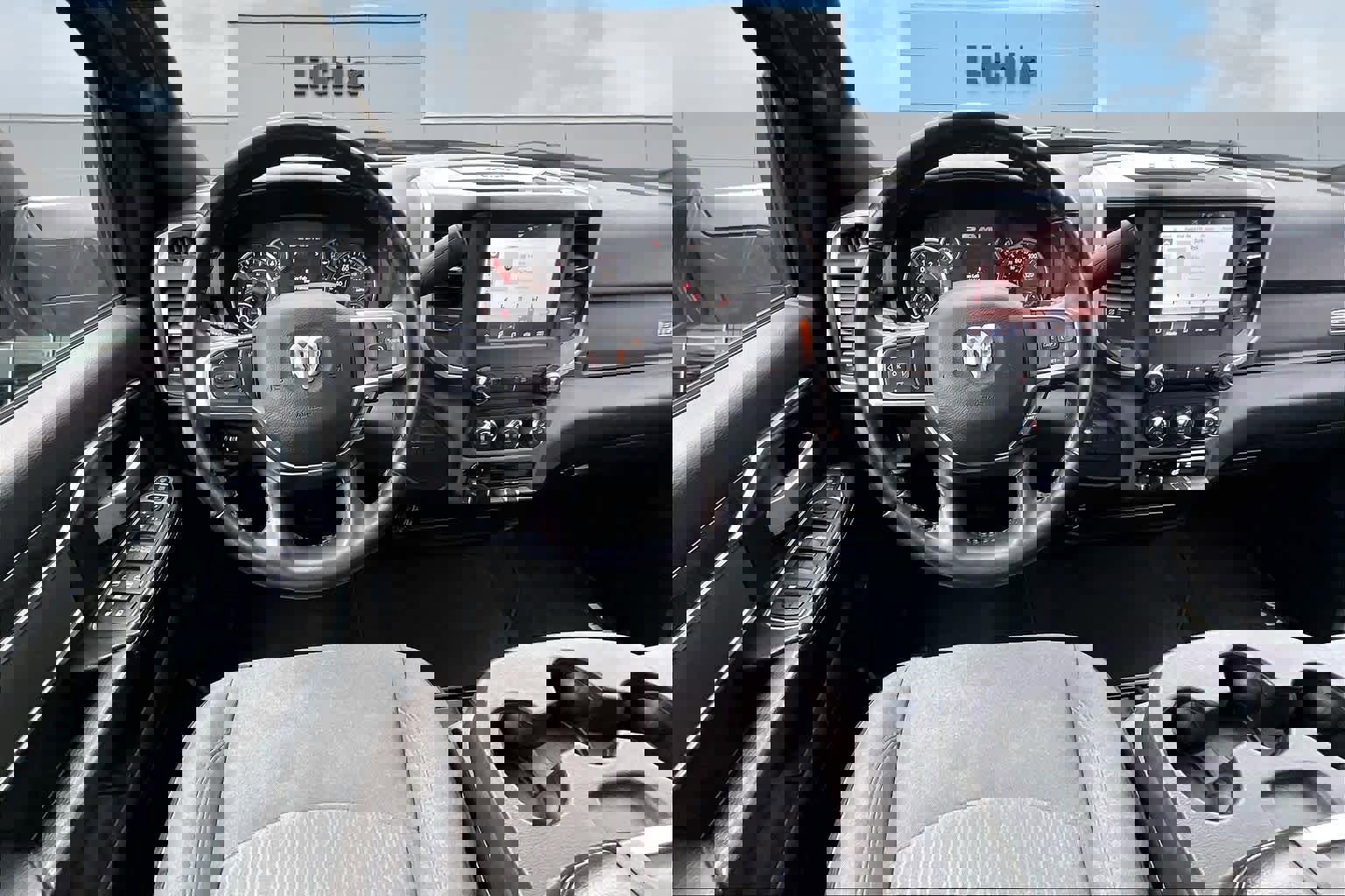 Used 2024 RAM 2500 Big Horn image 14