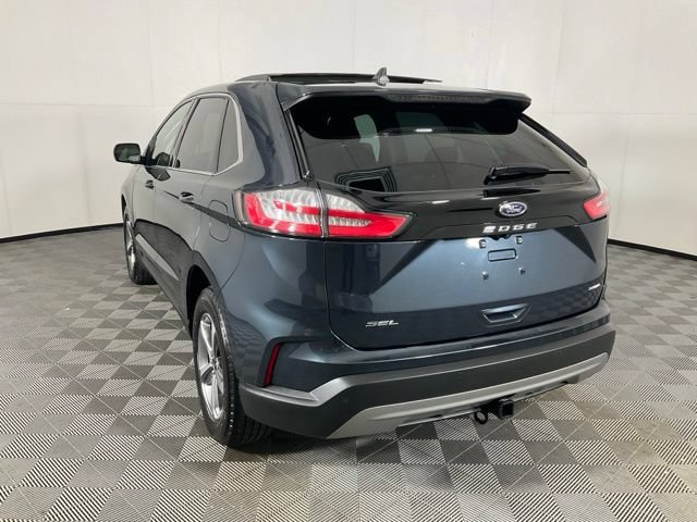 Used 2024 Ford Edge SEL w/ Convenience Package AWD/4WD image 4
