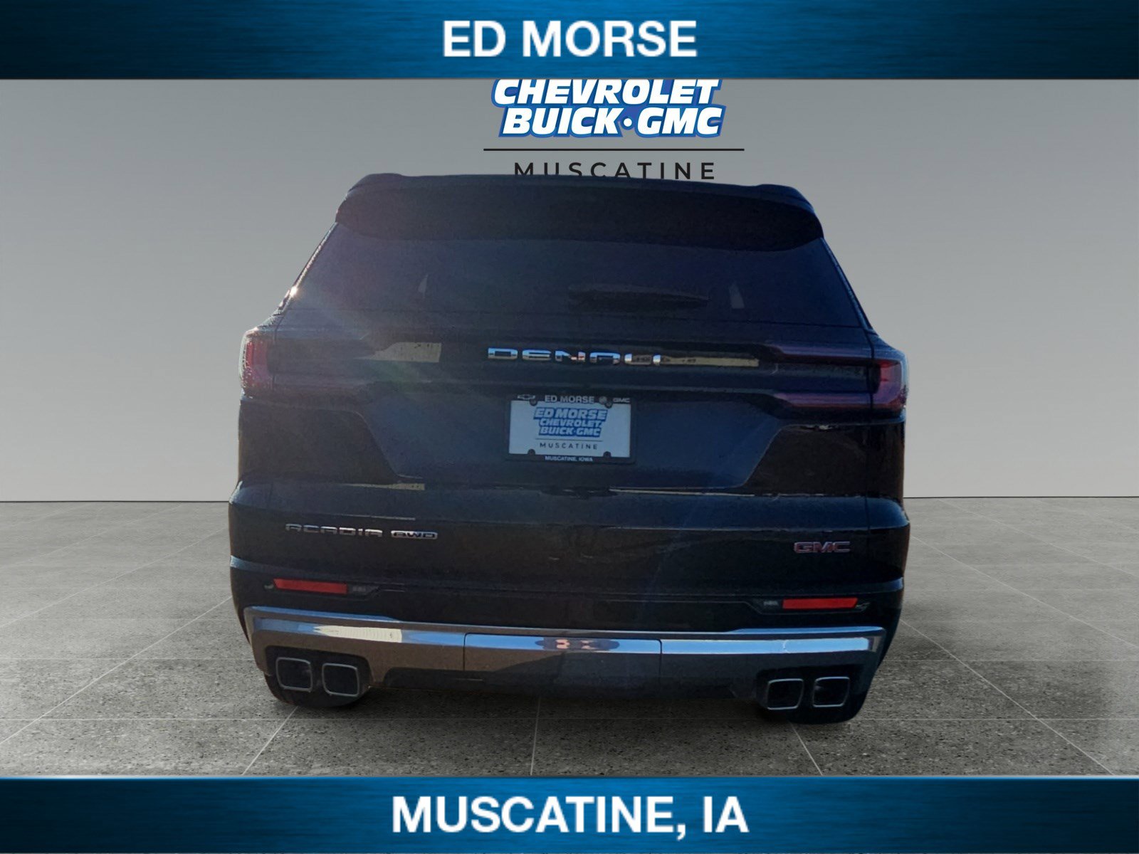 Certified 2025 GMC Acadia Denali w/ Super Cruise Package image 4