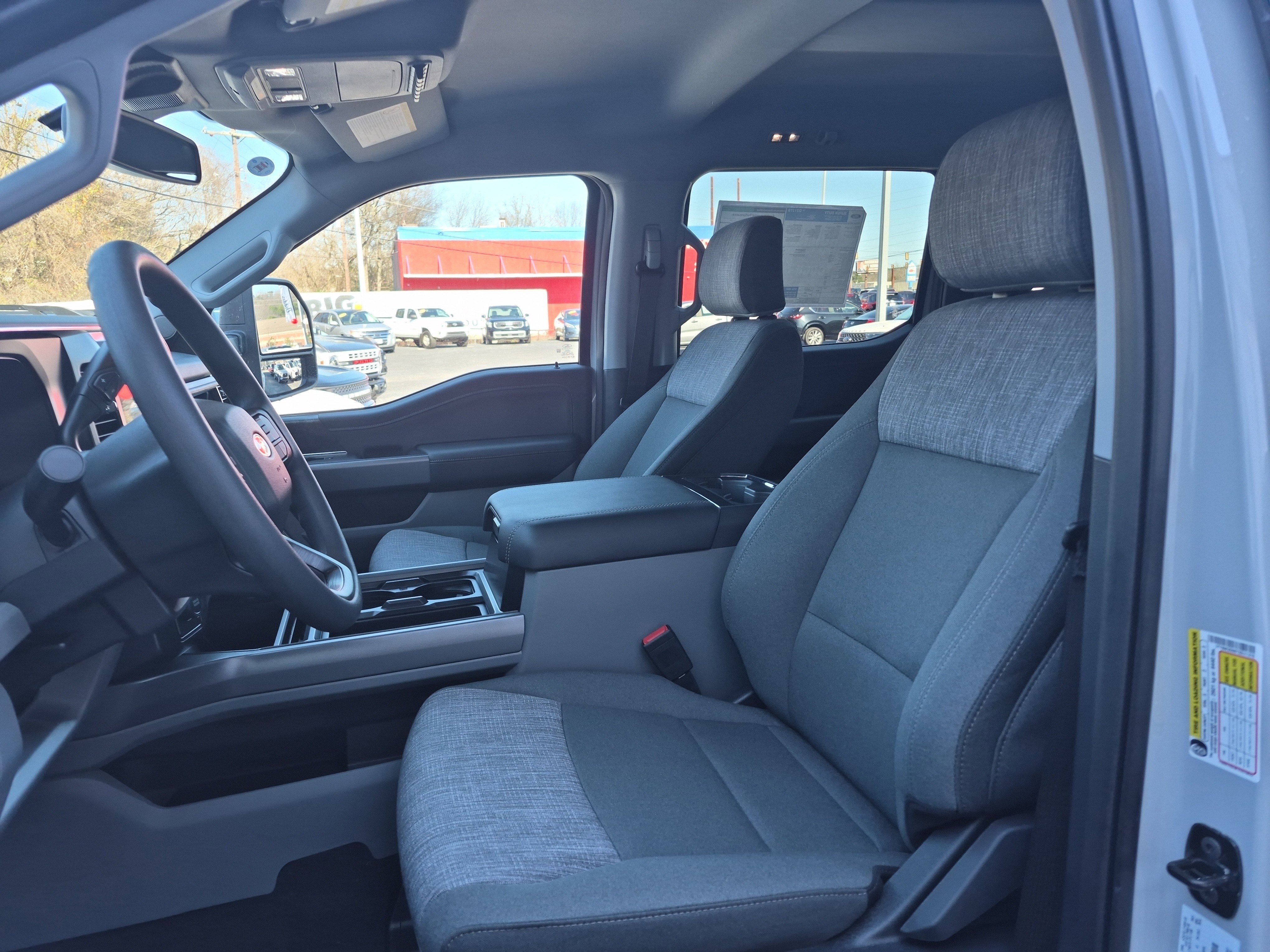 New 2026 Ford F350 XLT w/ XLT Premium Package image 16