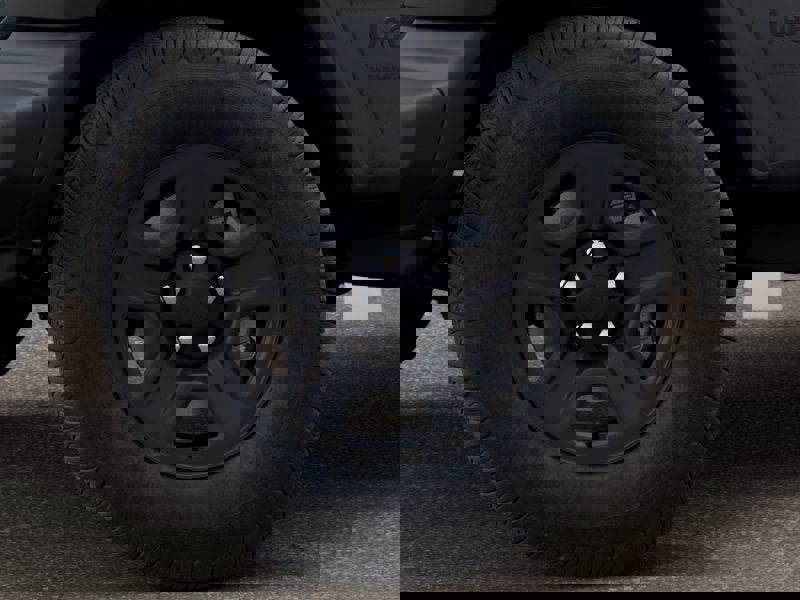 New 2026 Jeep Wrangler Sport image 34