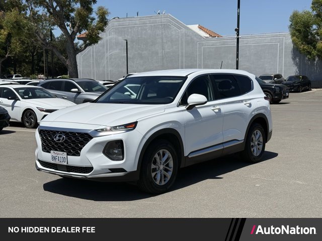Used 2020 Hyundai Santa Fe SE