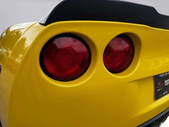 Used 2008 Chevrolet Corvette Coupe w/ Preferred Equipment Group image 15