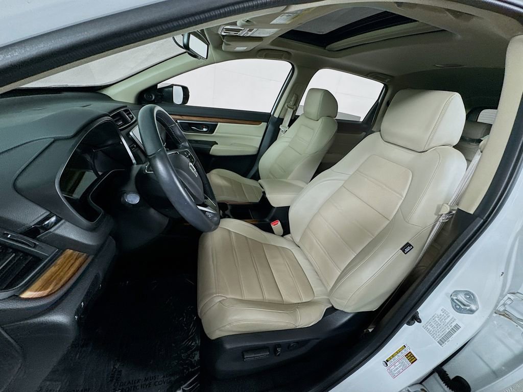 Used 2022 Honda CR-V Touring image 12