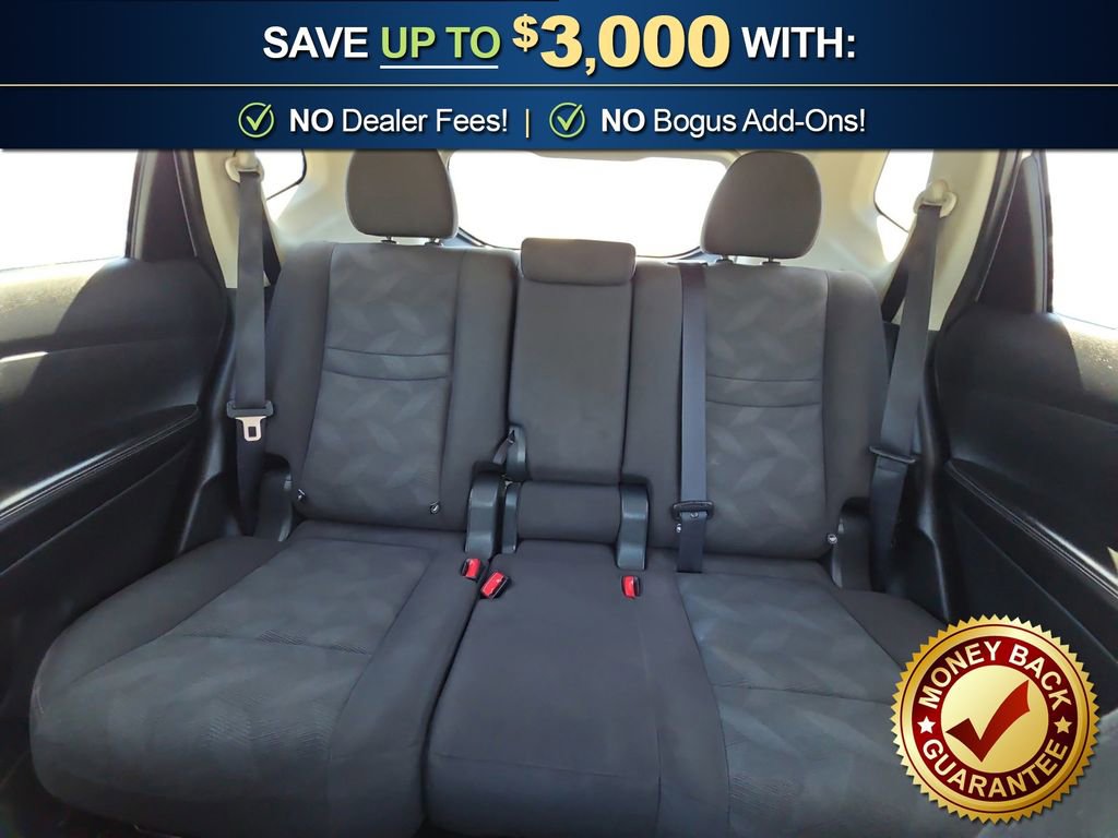 Used 2016 Nissan Rogue SV w/ SV Premium Package FWD image 21