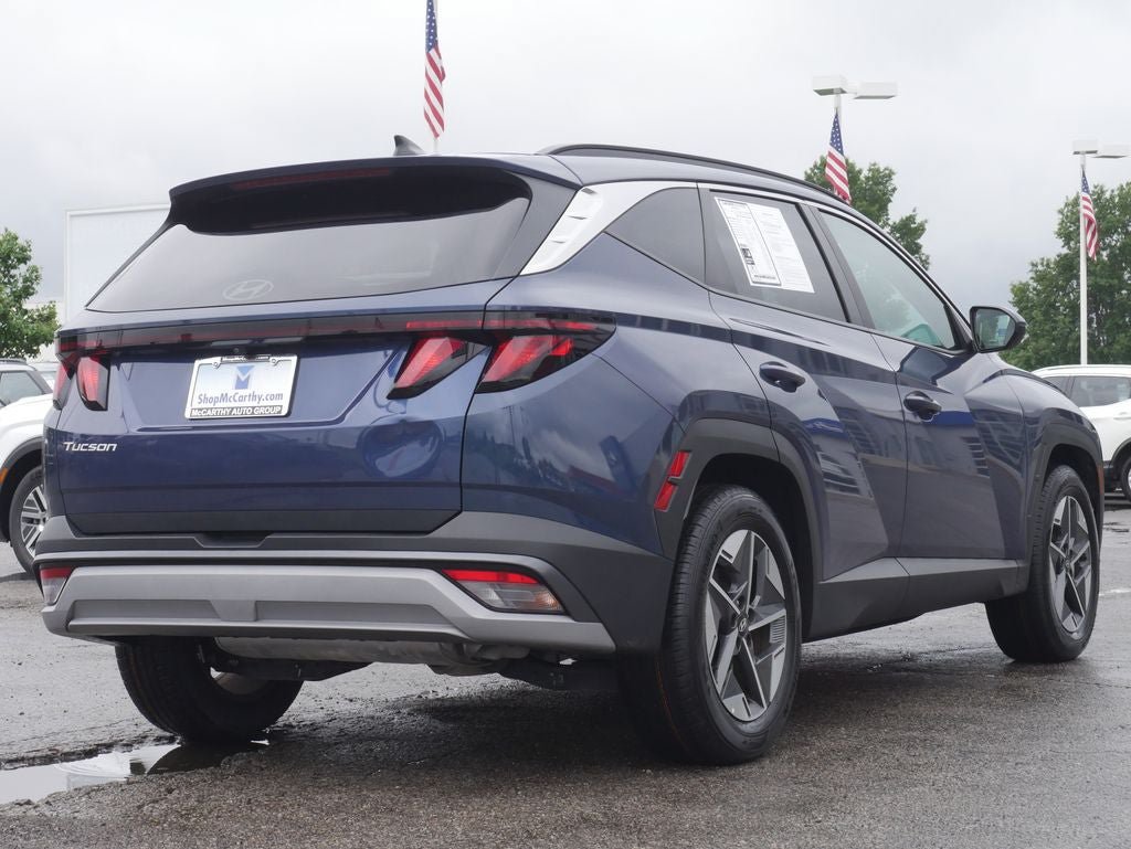 Used 2025 Hyundai Tucson SEL FWD image 18