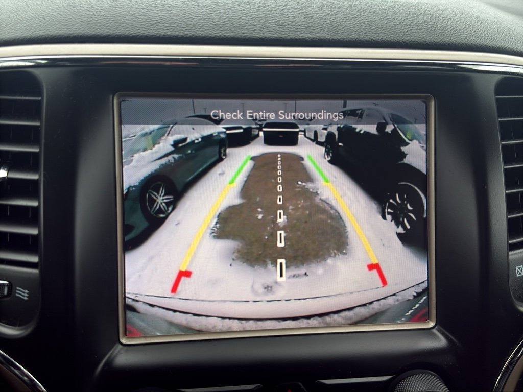 Used 2017 Jeep Grand Cherokee Limited w/ Trailer Tow Group IV image 19