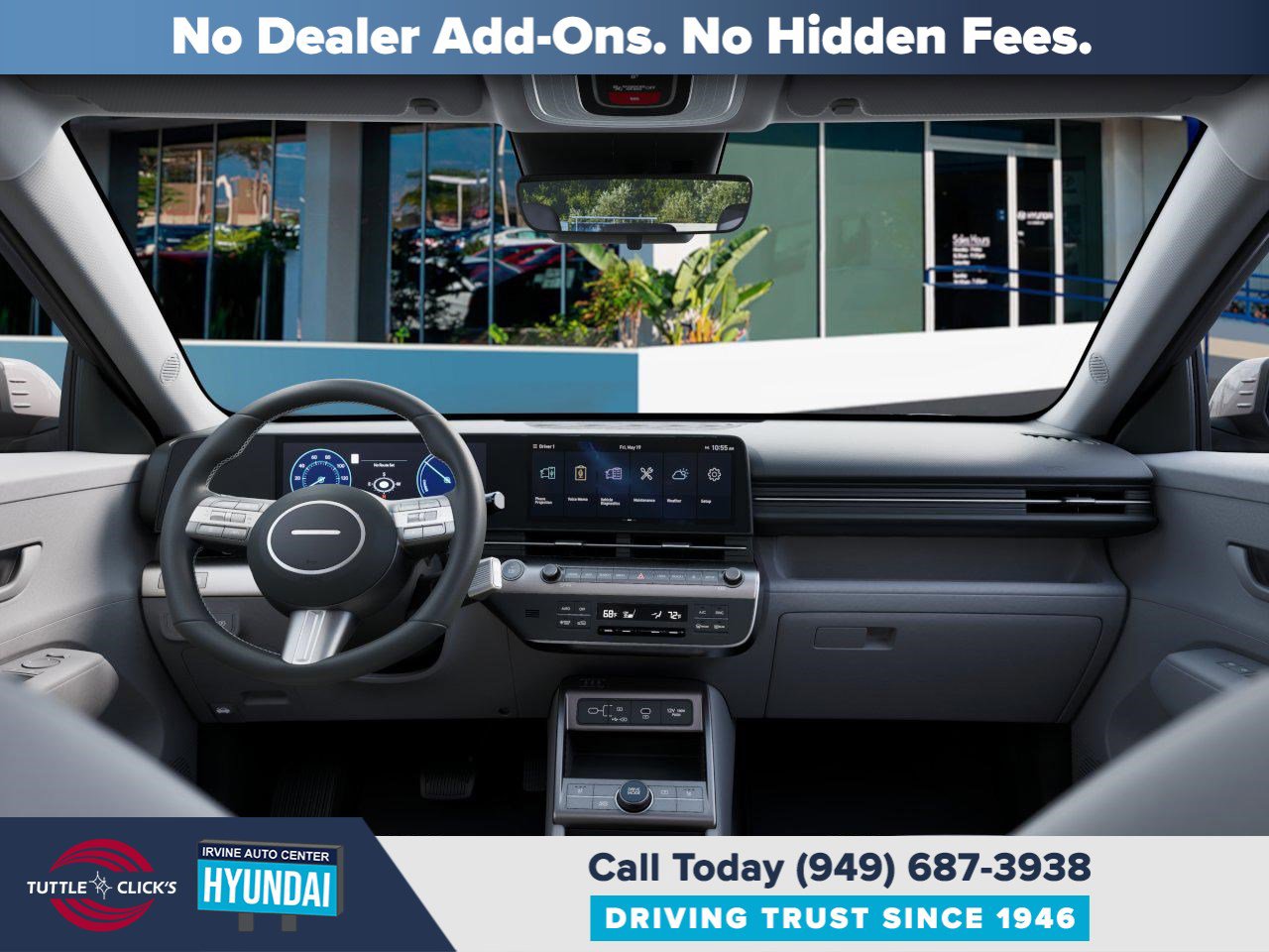New 2025 Hyundai Kona SEL image 11