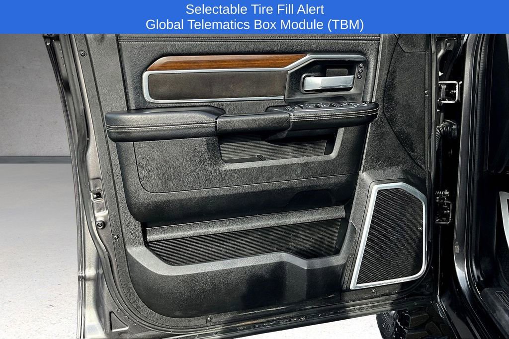 Used 2022 RAM 2500 Laramie image 27