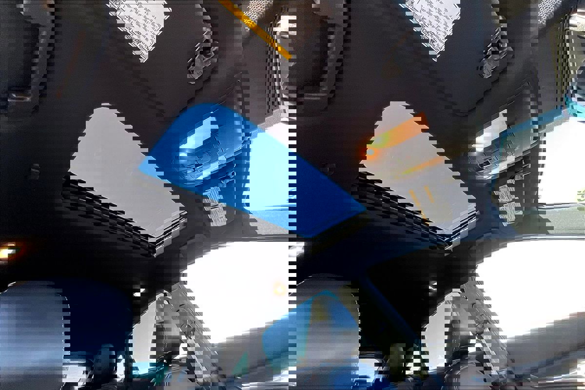 Used 2024 INFINITI QX55 Luxe image 19