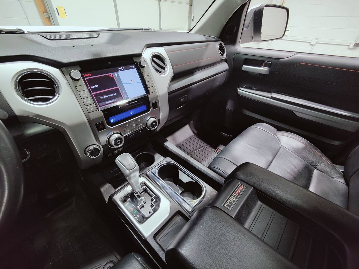 Used 2020 Toyota Tundra TRD Pro AWD/4WD image 38