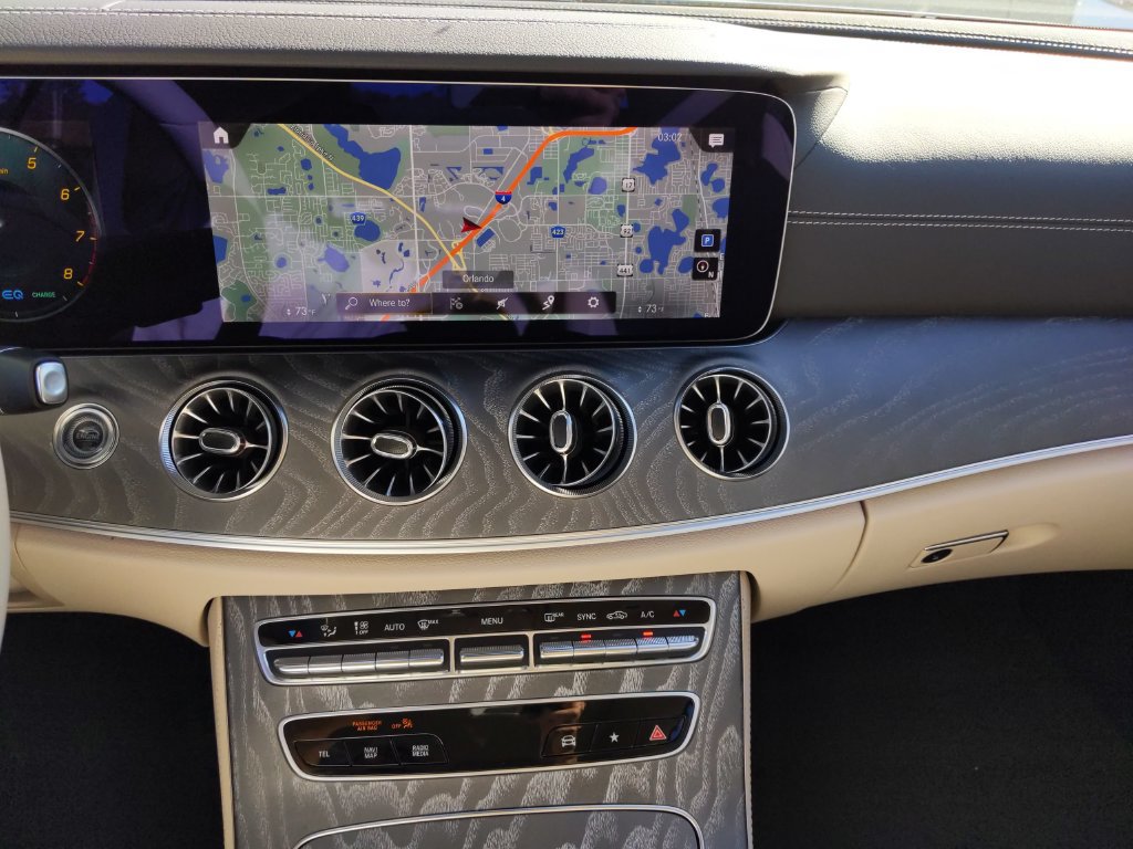 Certified 2023 Mercedes-Benz E 450 Coupe image 14