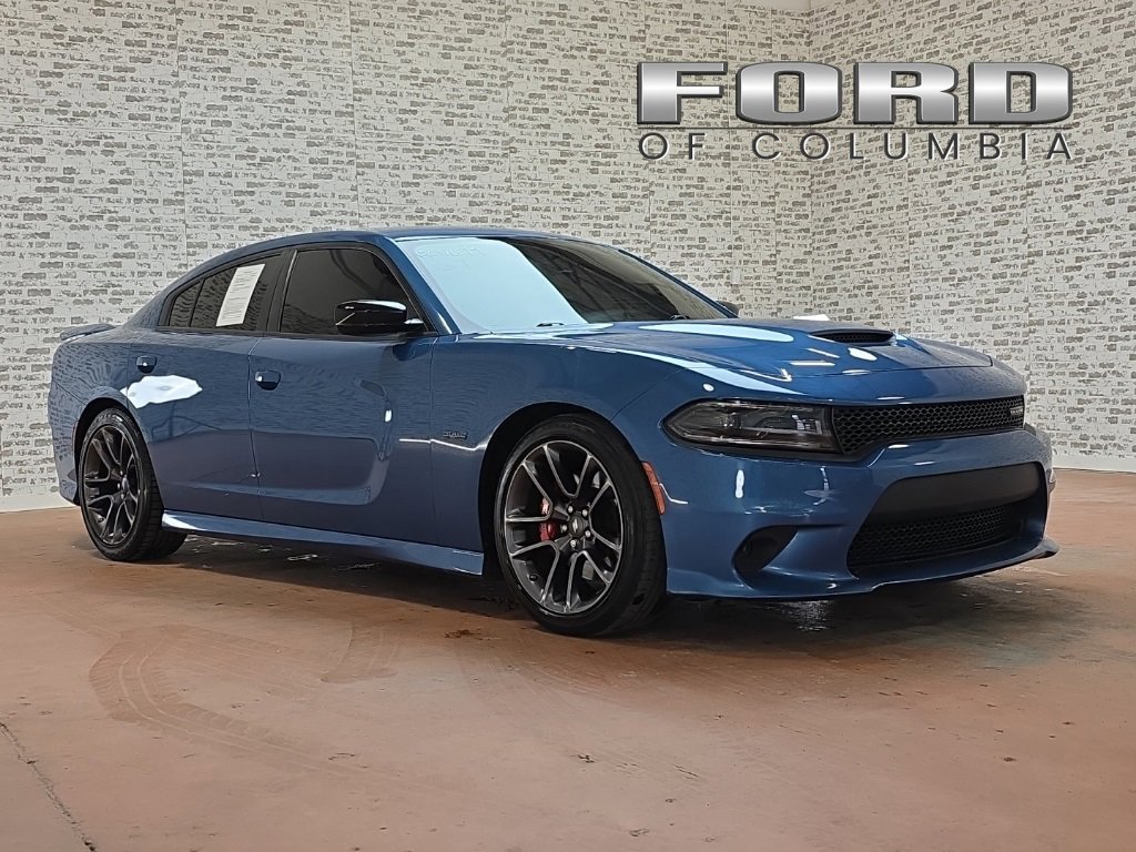 Used 2023 Dodge Charger R/T w/ Plus Group