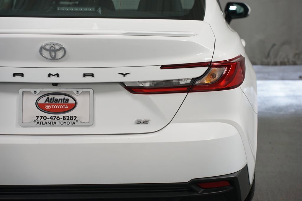 Certified 2025 Toyota Camry SE image 10
