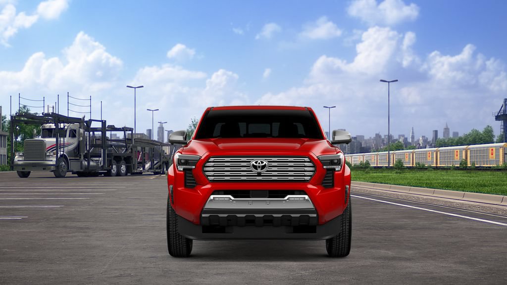 New 2026 Toyota Tacoma Limited AWD/4WD image 20