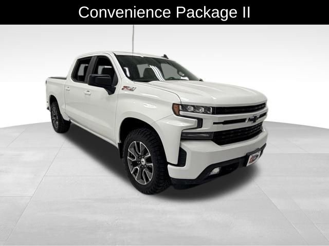 Certified 2020 Chevrolet Silverado 1500 RST w/ All-Star Edition AWD/4WD image 8