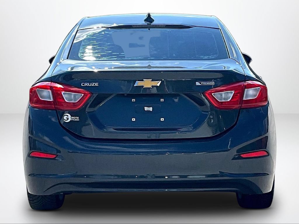 Used 2017 Chevrolet Cruze Premier FWD image 5